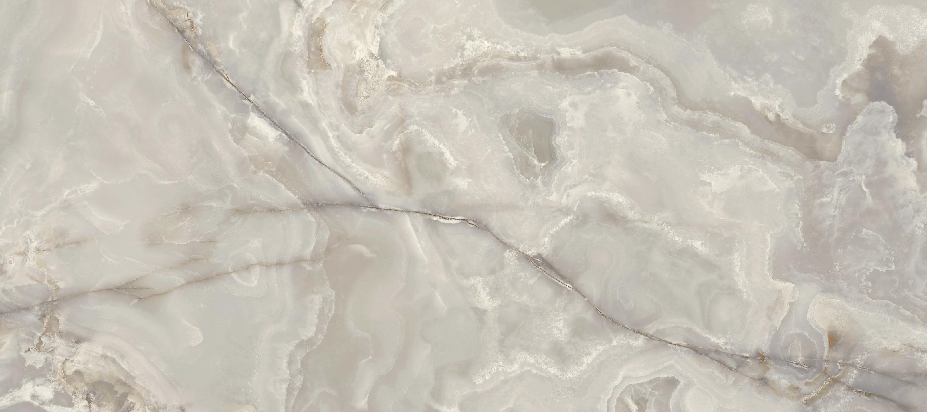 765406 Onyx&More Silver Onyx Satin Ret 80x180 Casa Dolce Casa