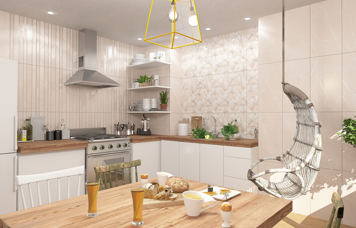 Pulpis Beige P 42x42 Керлайф