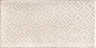 DECOR CAMDEN BIANCO 10x20 Mainzu