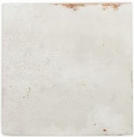 123075 SQUARE WHITE 12,5x12,5 DNA Tiles