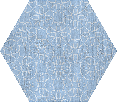 Art Deco Hexa 23,2x26,7 ITT Ceramic