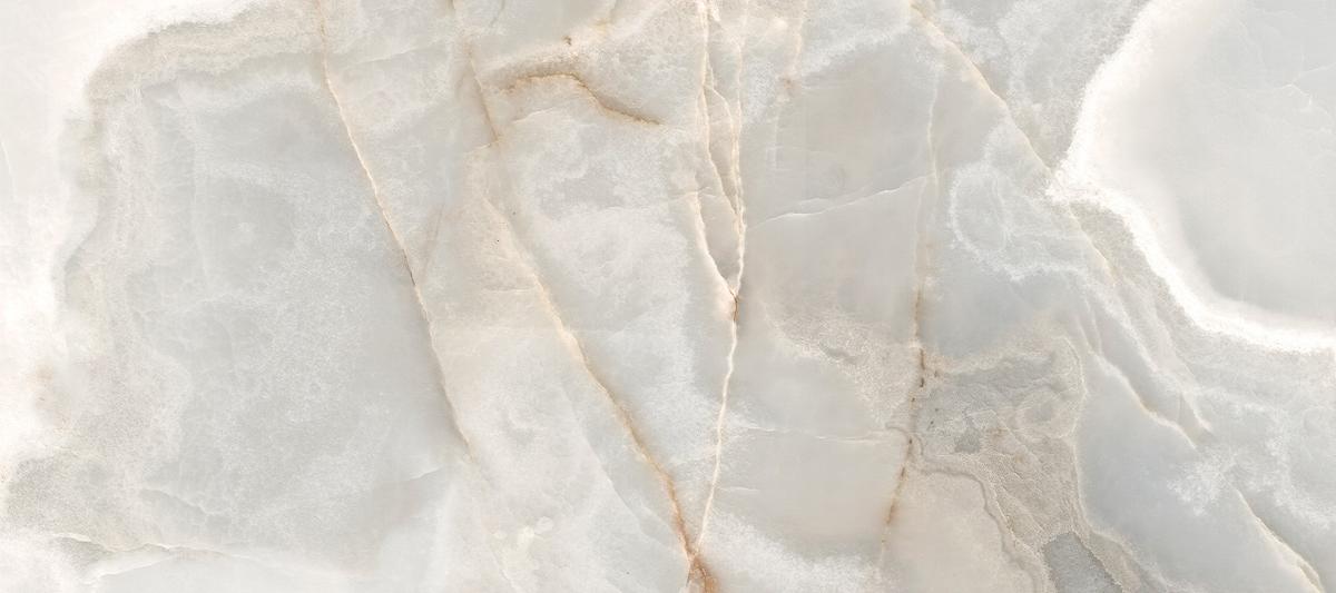770423 Reves De Rex Noisette Glossy Ret 80x180 Rex Ceramiche