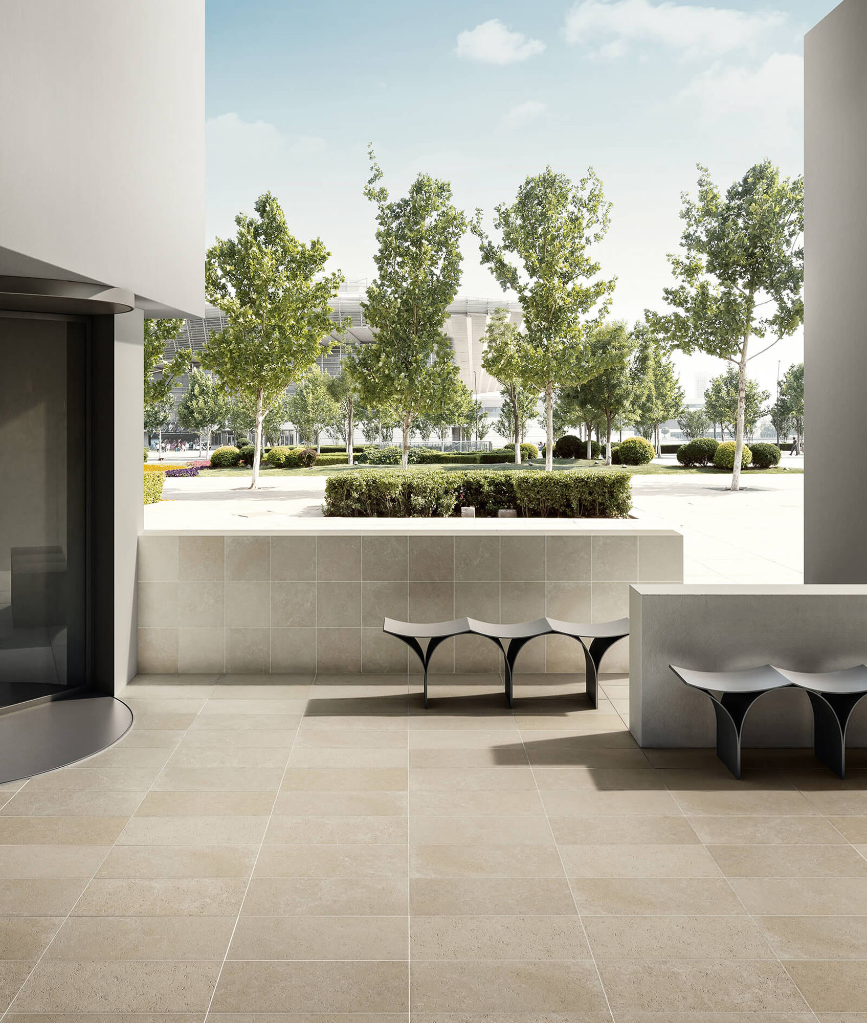 AFMR Itria Matt RT R10 60x60 Caesar