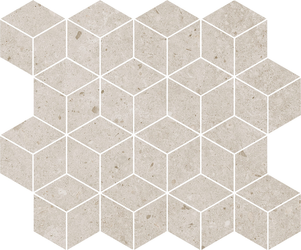 T017/14054 Декор Риккарди мозаичный бежевый матовый 45x37,5 Kerama Marazzi