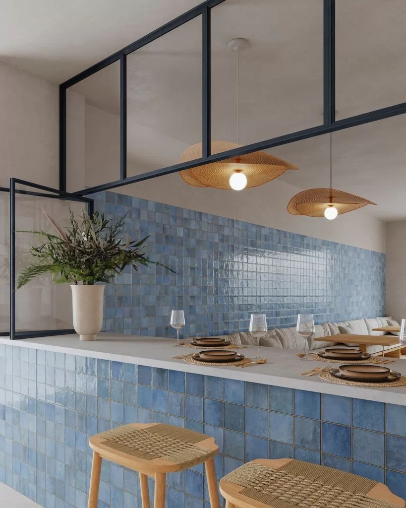 Deco Amaris Plus Cocoa 32x62,5 Gayafores фото 26