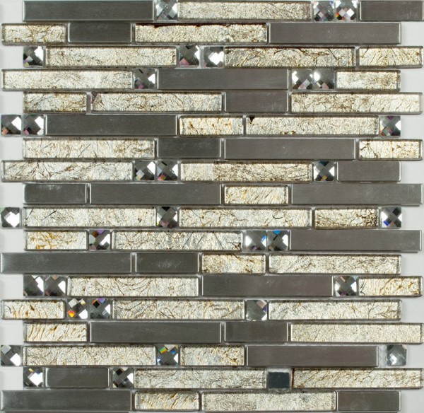 MS-610 Metal series 305*298 NSmosaic