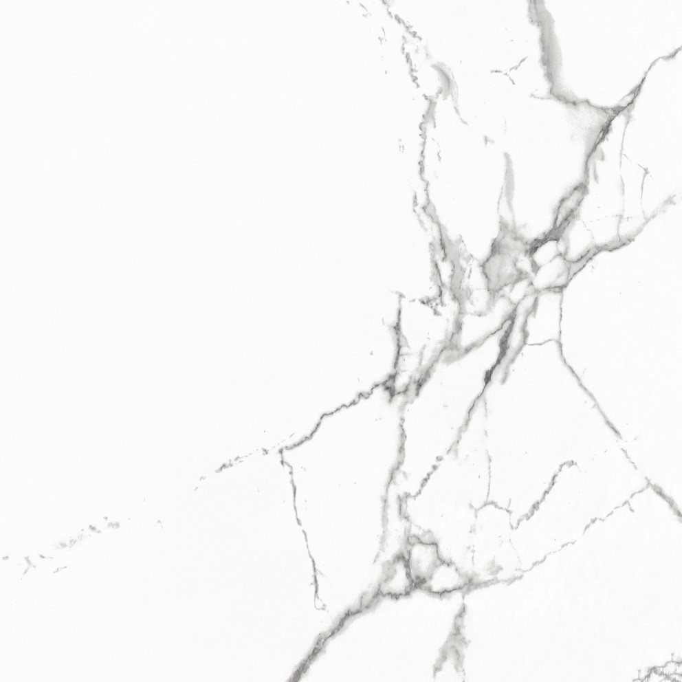 Statuario Venato Satin 60x60 Realistik