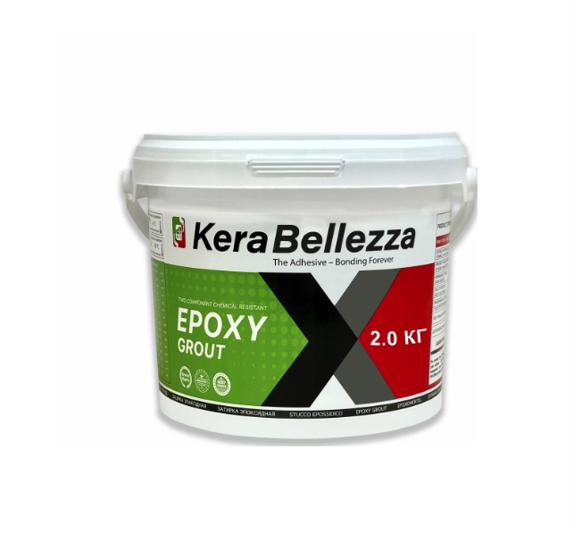 Эпоксидная затирка Design KeraBellezza