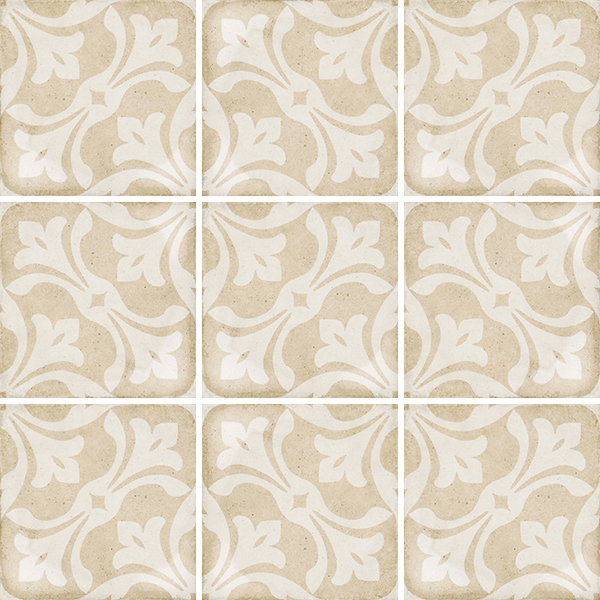 24408 Art Nouveau La Rambla Biscuit 20х20 EQUIPE фото 2