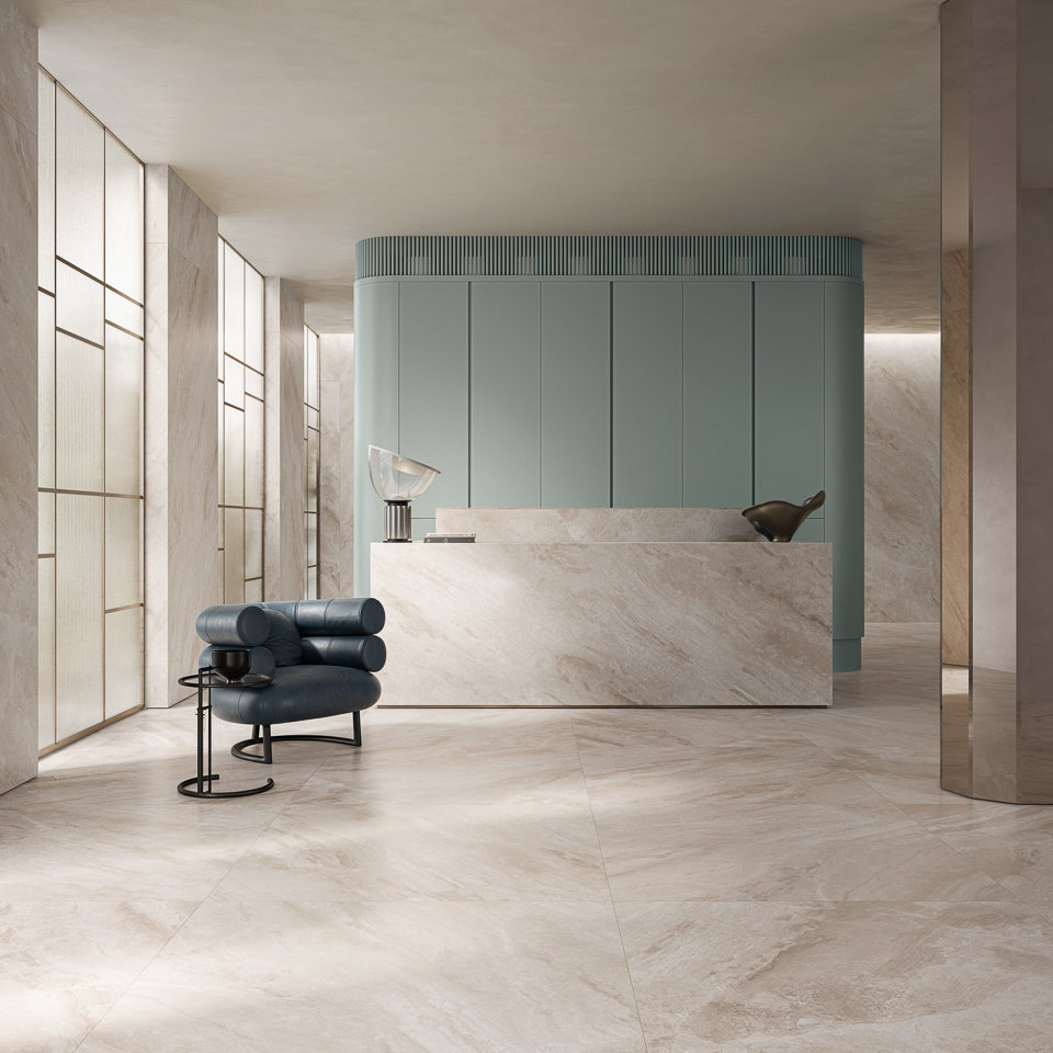 75389 Supreme Grey Ret 60x60 Cerdomus фото 12