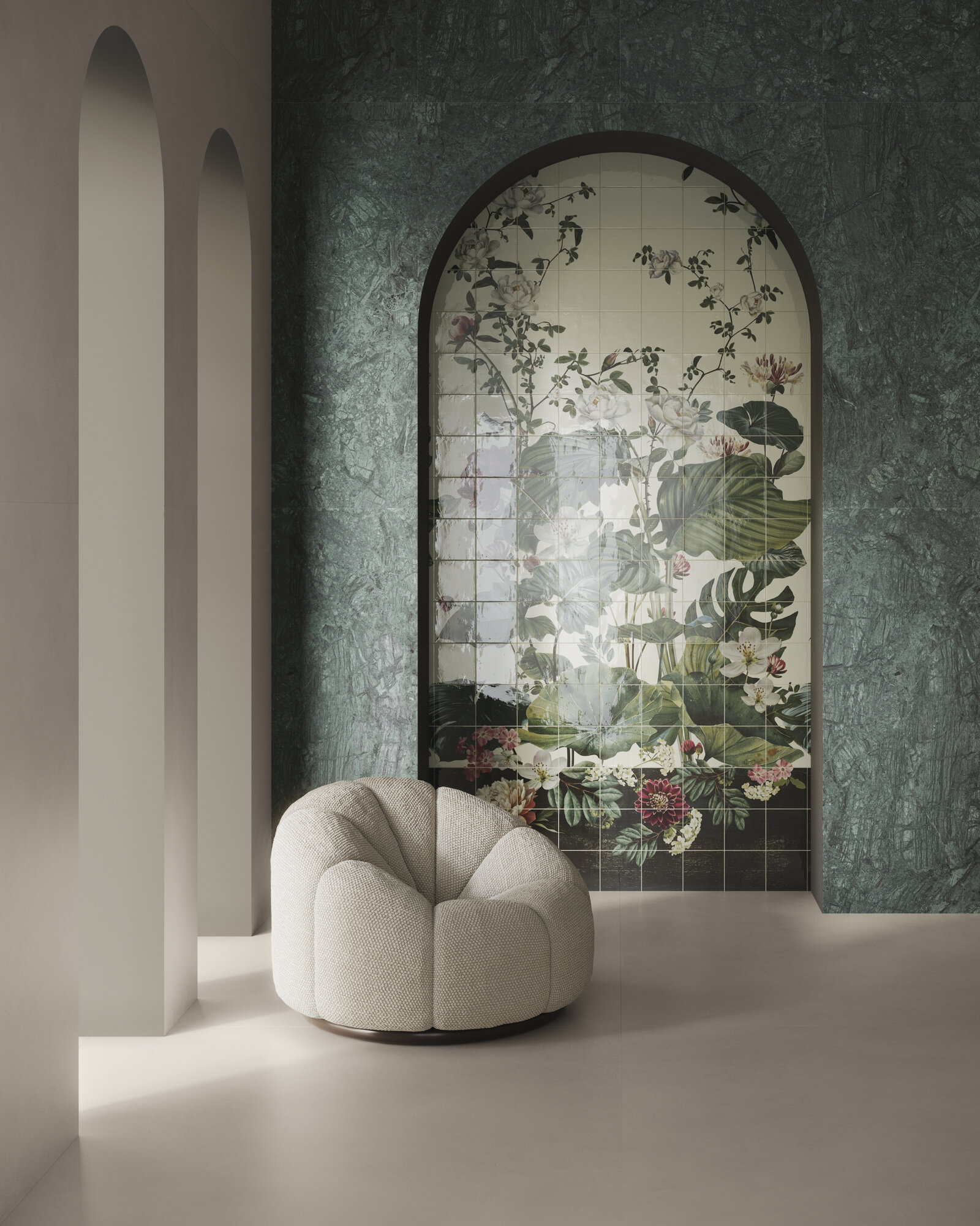 A044310 Verse White Rect 60x120 Ape Ceramica фото 40