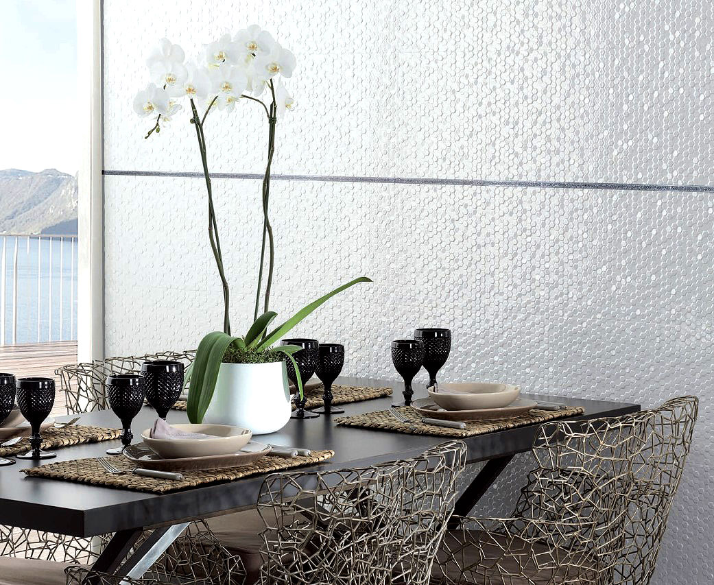 Crystal made with Swarovski Collection Butech