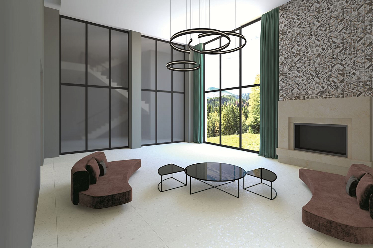 Azzo Stiles Ceramic
