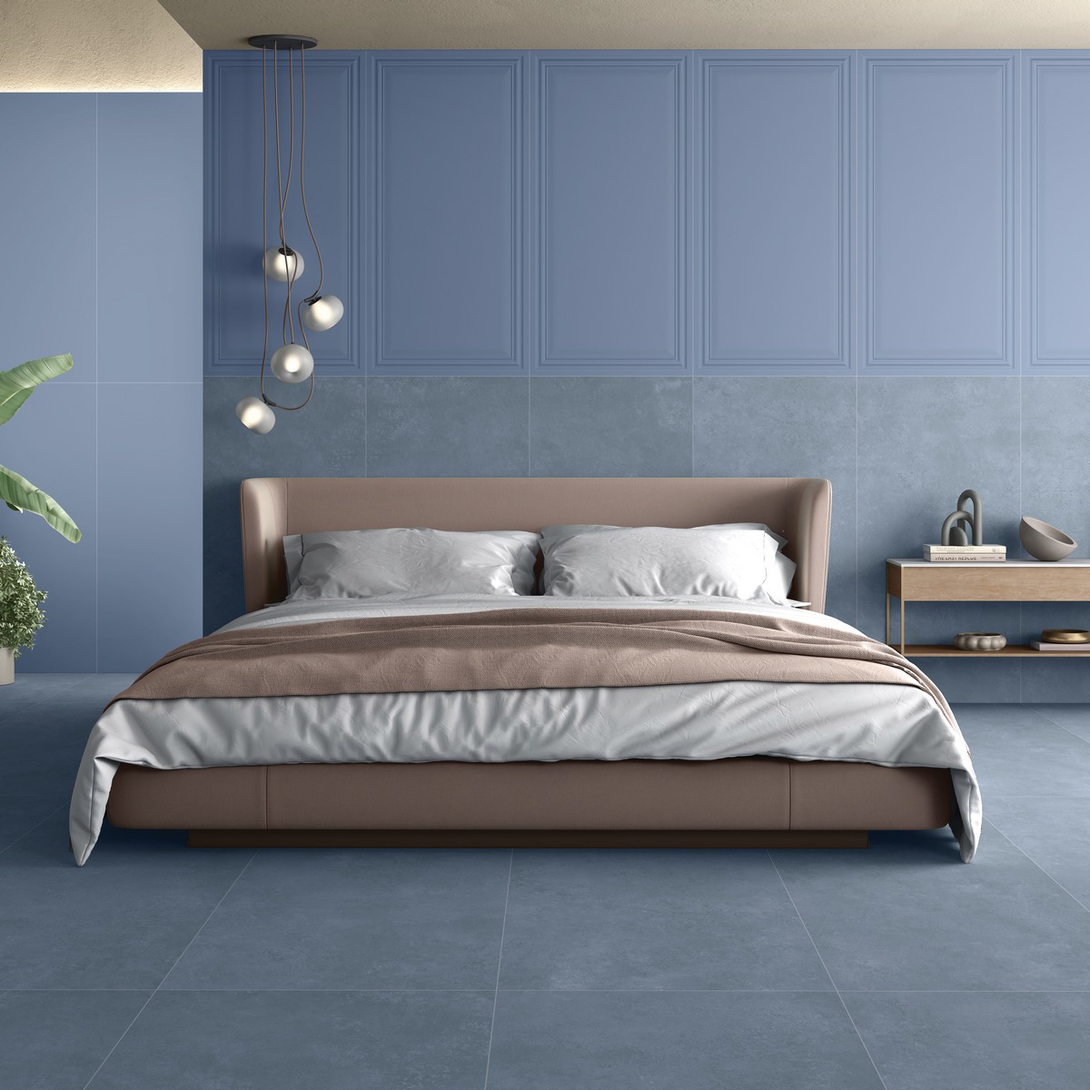 N90057 Leaf Wainscot Matt 60x120 Mozart фото 11