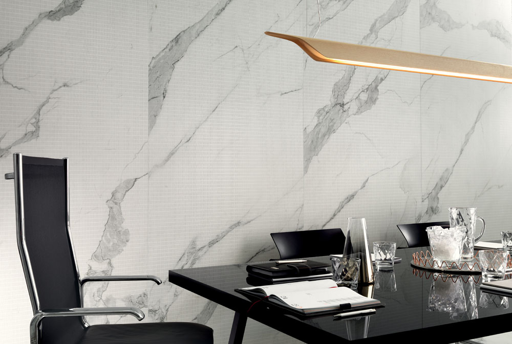 Timeless Marble Slimtech Lea Ceramiche