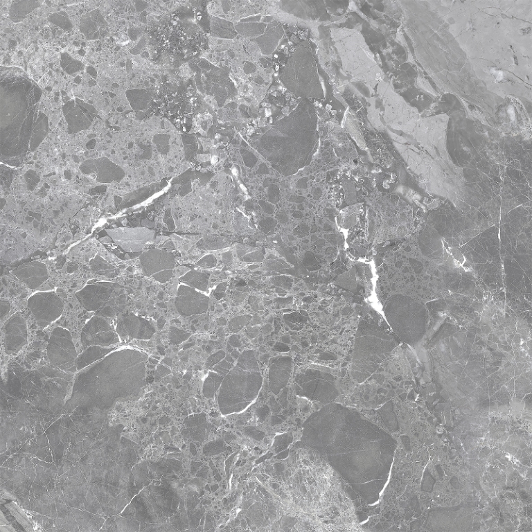6060GRY25M Greiny Graphite матовый 600x600x9.5 Delacora