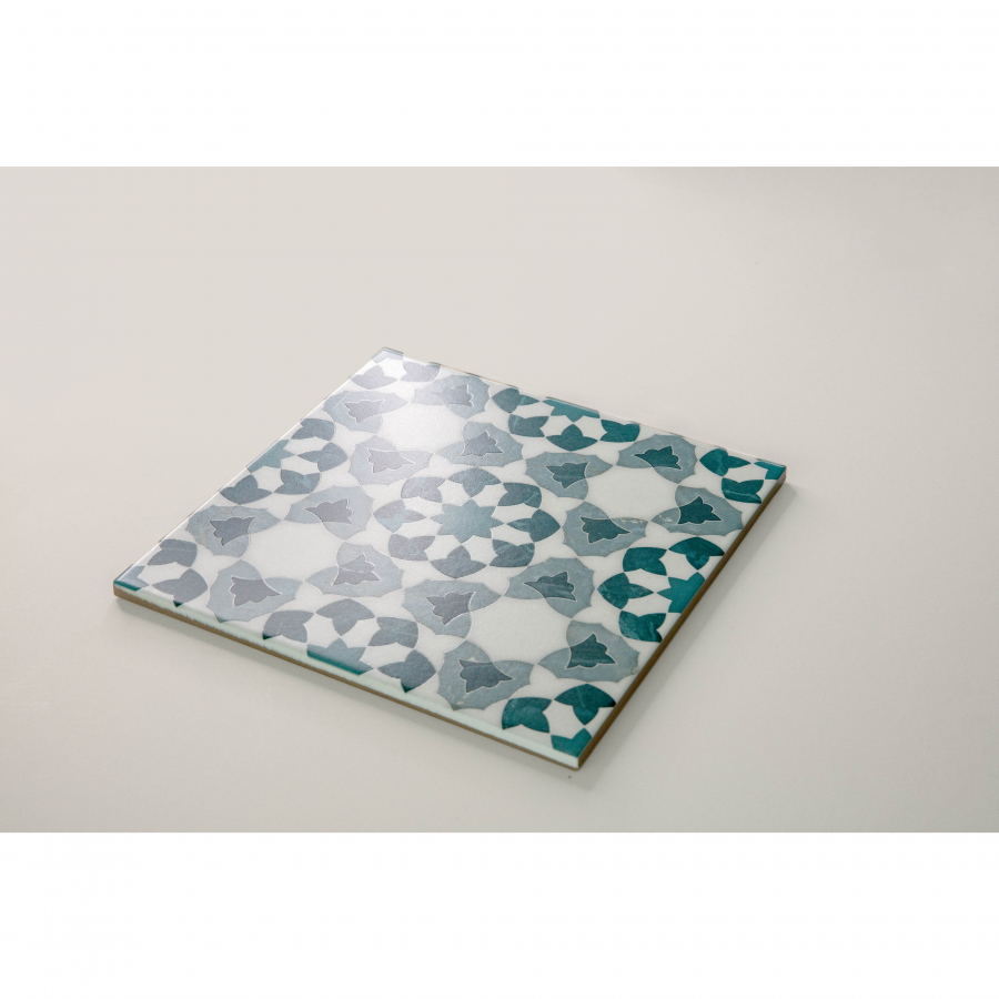 Marrakech Zellige Gueliz 22.3x22.3 Monopole Ceramica фото 5