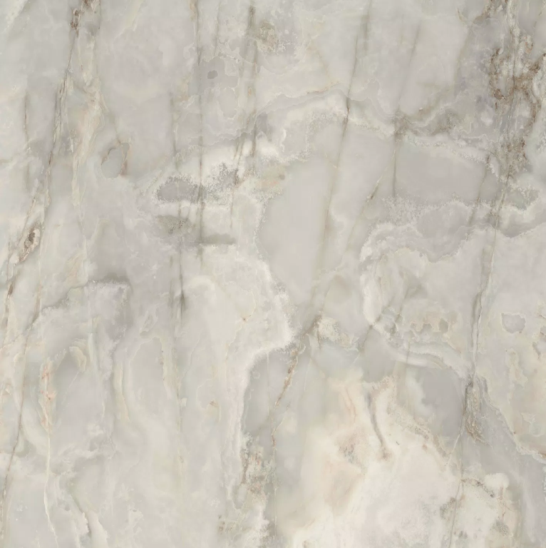 765929 Onyx&More Silver Onyx Glossy Ret 6mm 120x120 Casa Dolce Casa