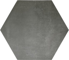 SIX Cementine Black 23x27 Durstone