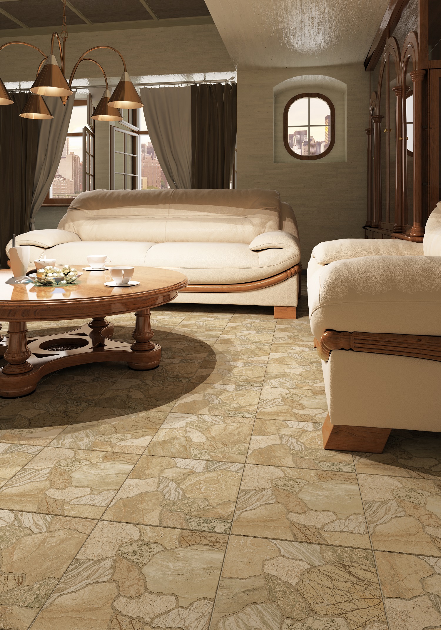 Колизей Beryoza Ceramica