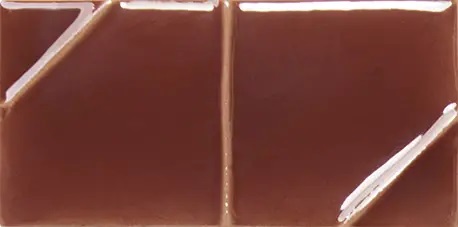 134629 Yoko Origami Bordo Gloss 6,2x12,5 WOW фото 8