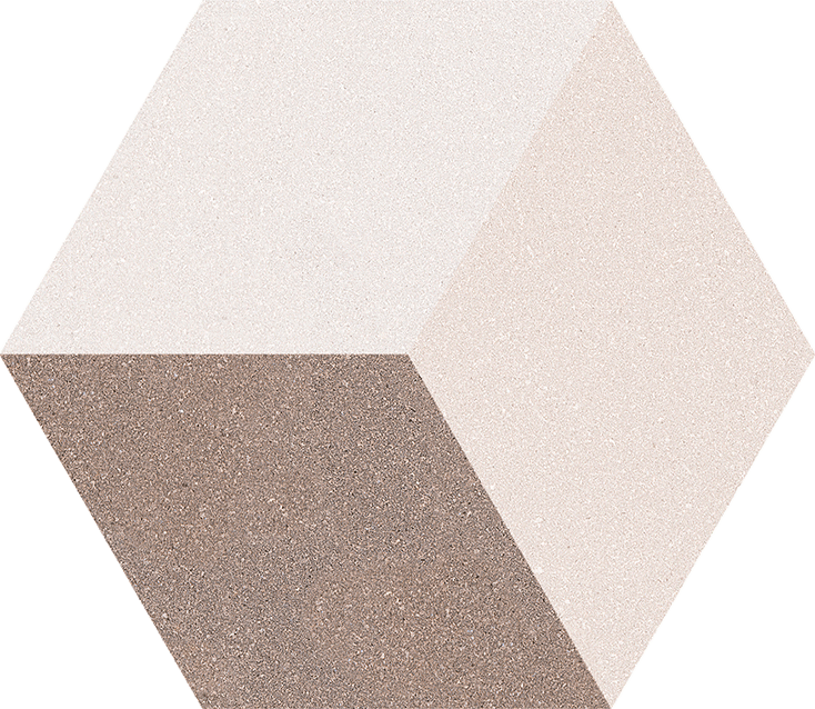 Odesa Hex 22,5x25,9 Azulejos El Mijares