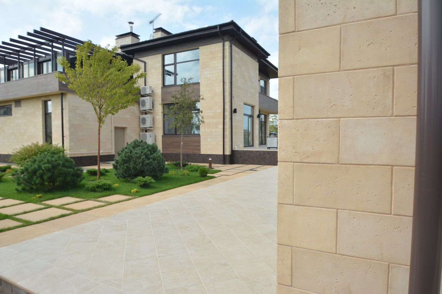Каса Ecostone