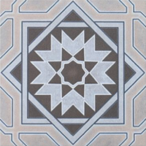 Mix Art Decor DC36 20x20 DeShun Ceramics