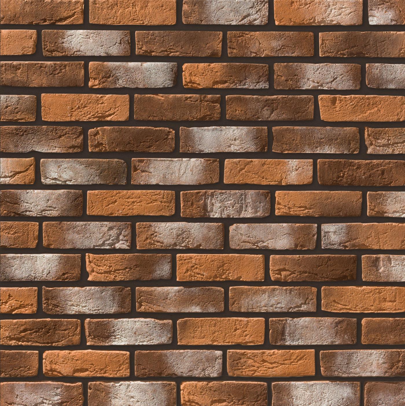 Декоративный кирпич Плоскость Орли 485 21,5x6,5x1 Leonardo Stone