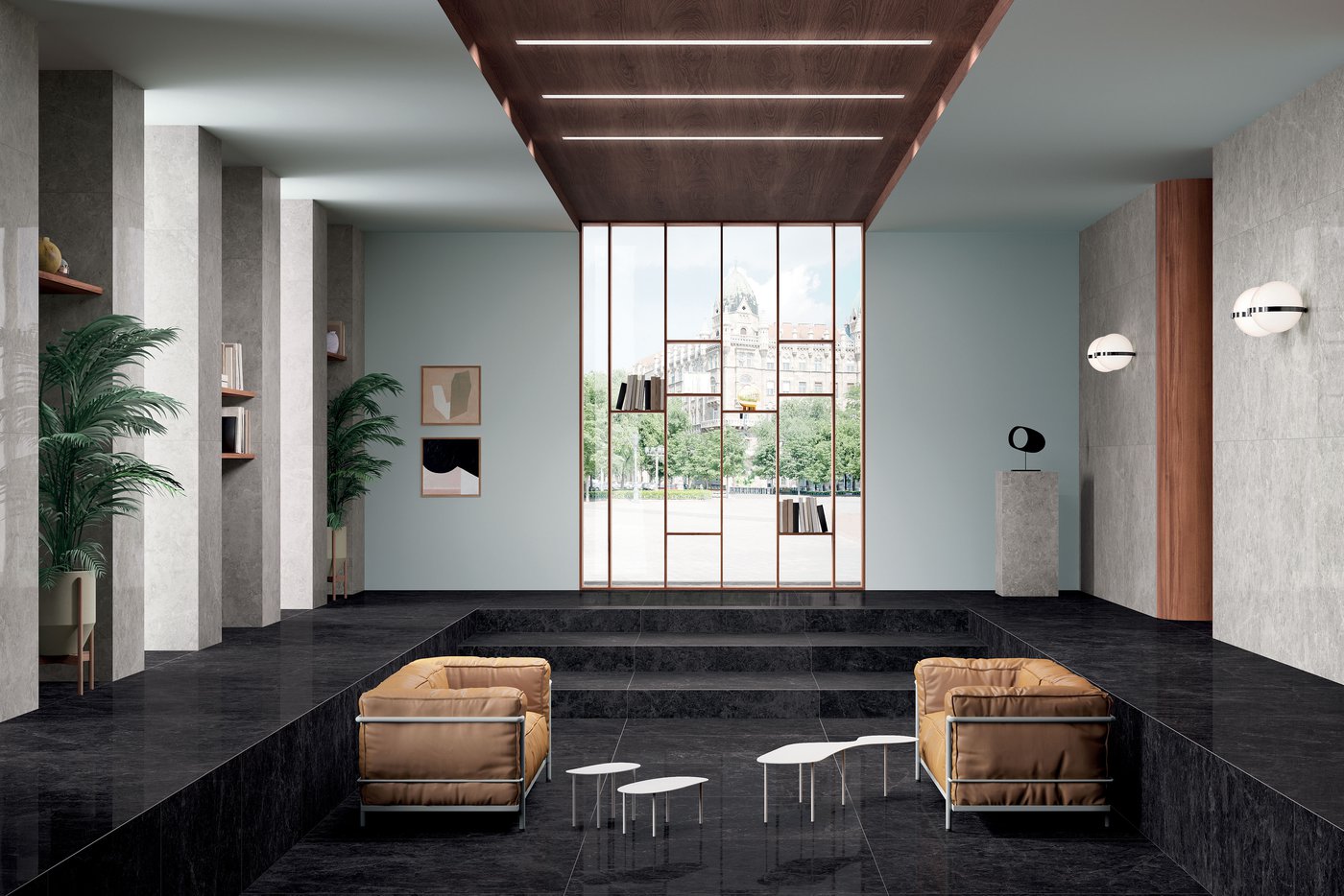 Foyer Marca Corona