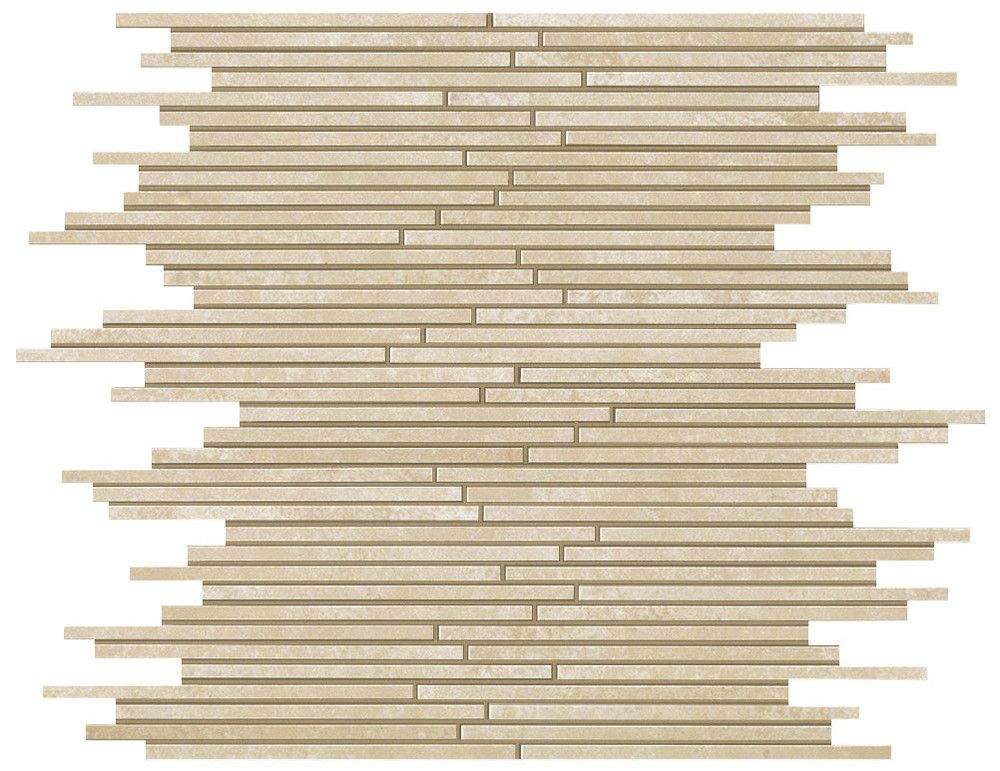 EVOQUE TRATTO BEIGE MOSAICO 30,5X30,5 FAP Ceramiche