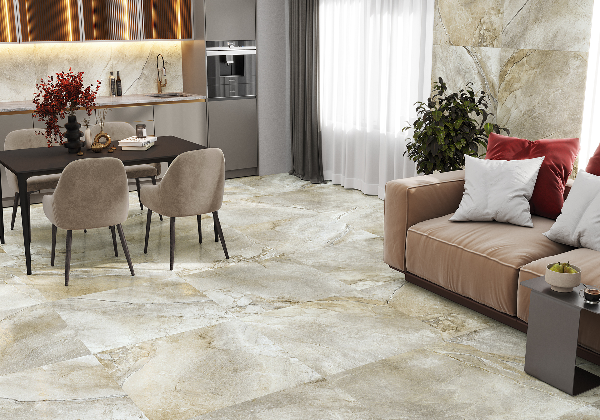 Vulcano Alma Ceramica (Уралкерамика)