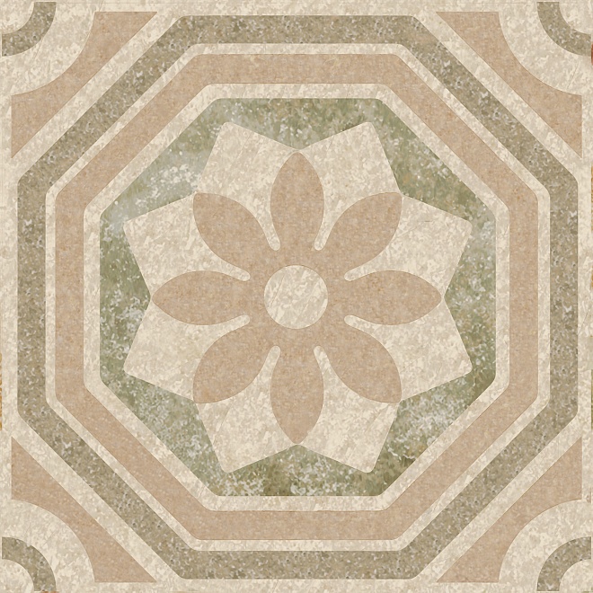 HGD/A520/SG9174 Декор Кампионе 1 матовый 30x30x8 Kerama Marazzi