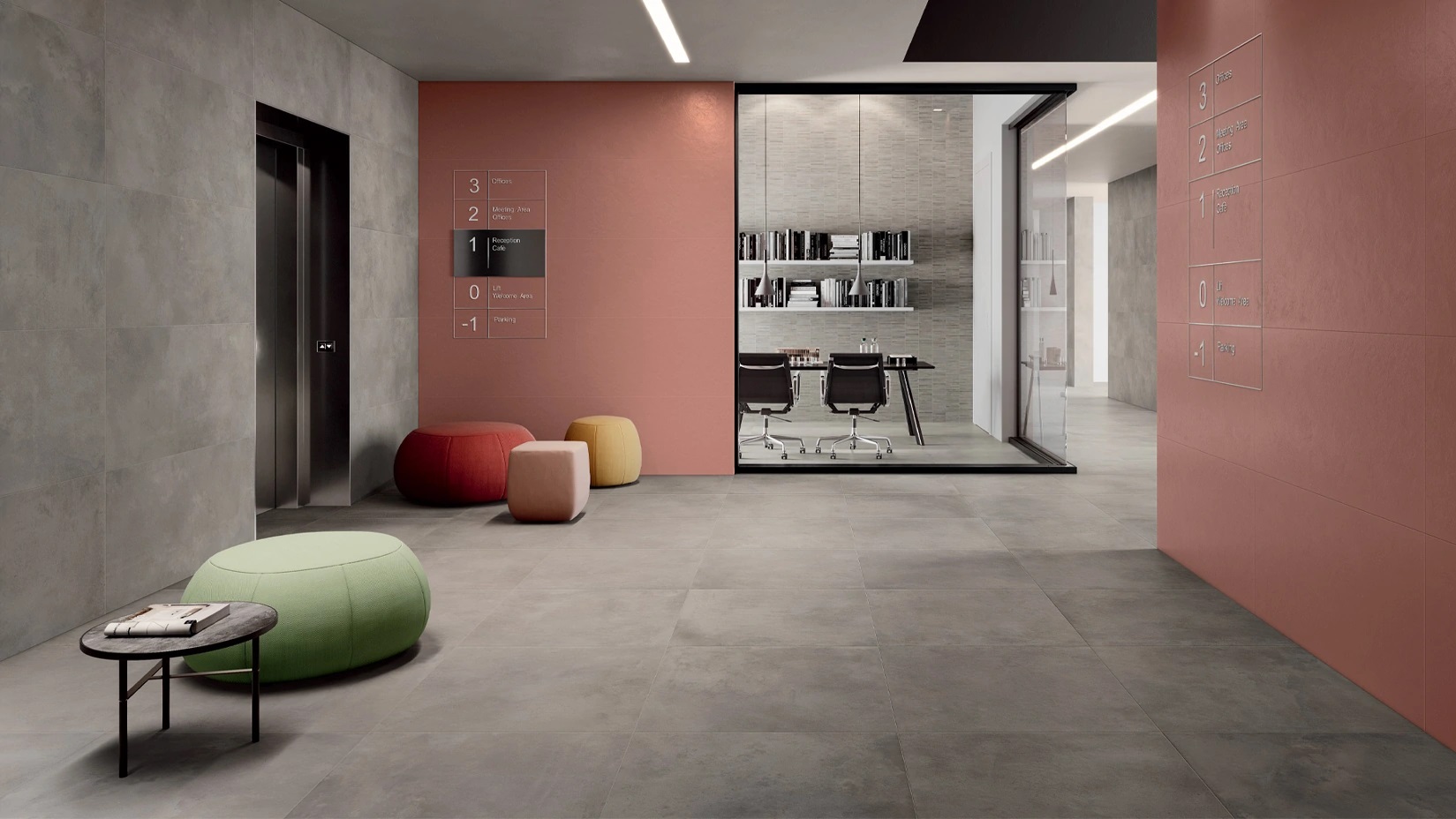 Surface Italon