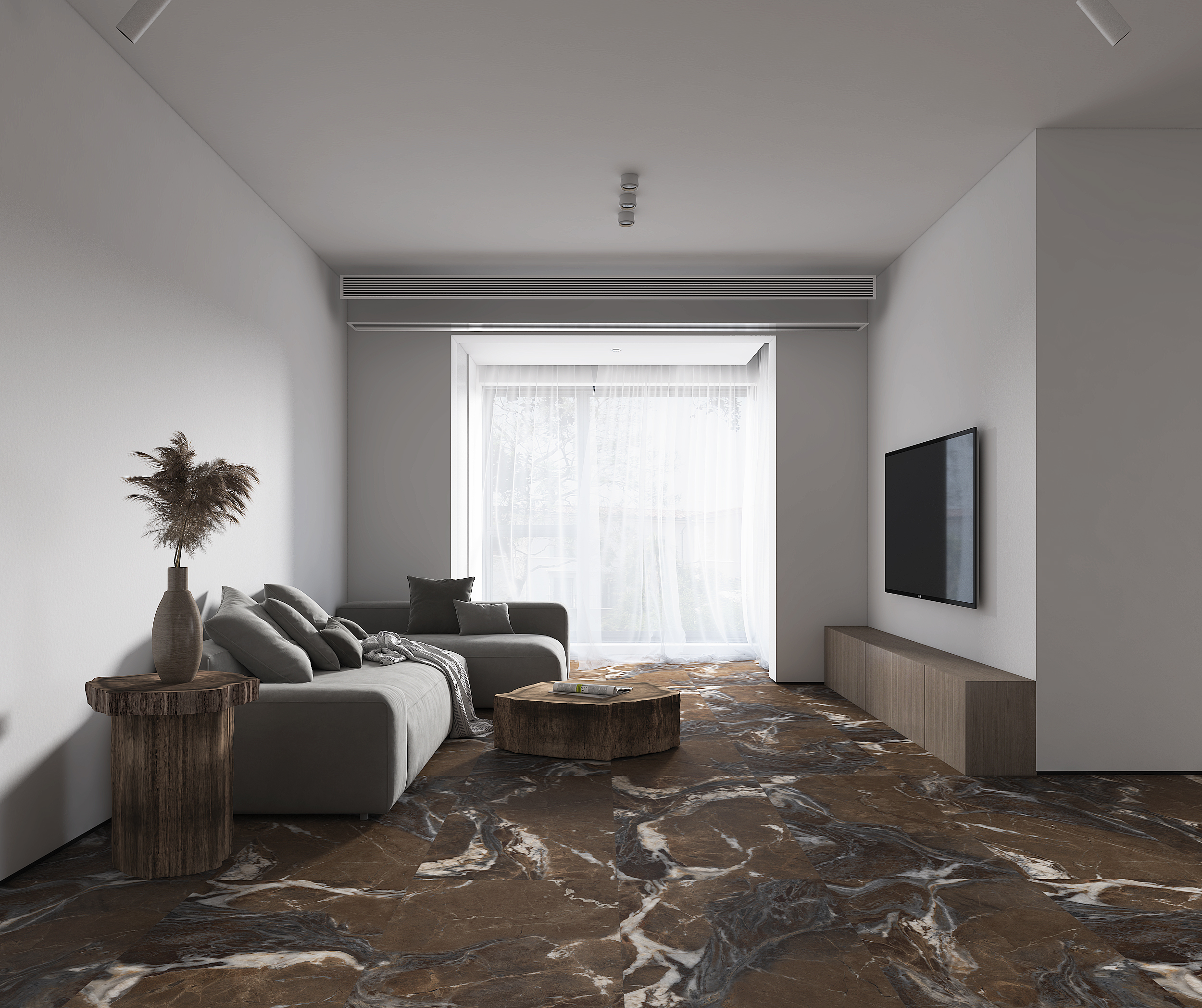 NTT9375DS Riverstone Диджитал Сатин 60x120 NT Ceramic фото 38