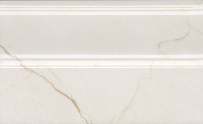 FMB022R Плинтус Театро беж светлый обрезной 25*15 Kerama Marazzi