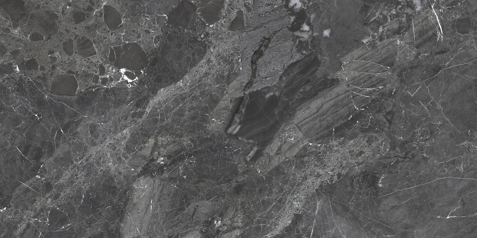 60120GRY99M Greiny Dark матовый 600x1200x9.5 Delacora