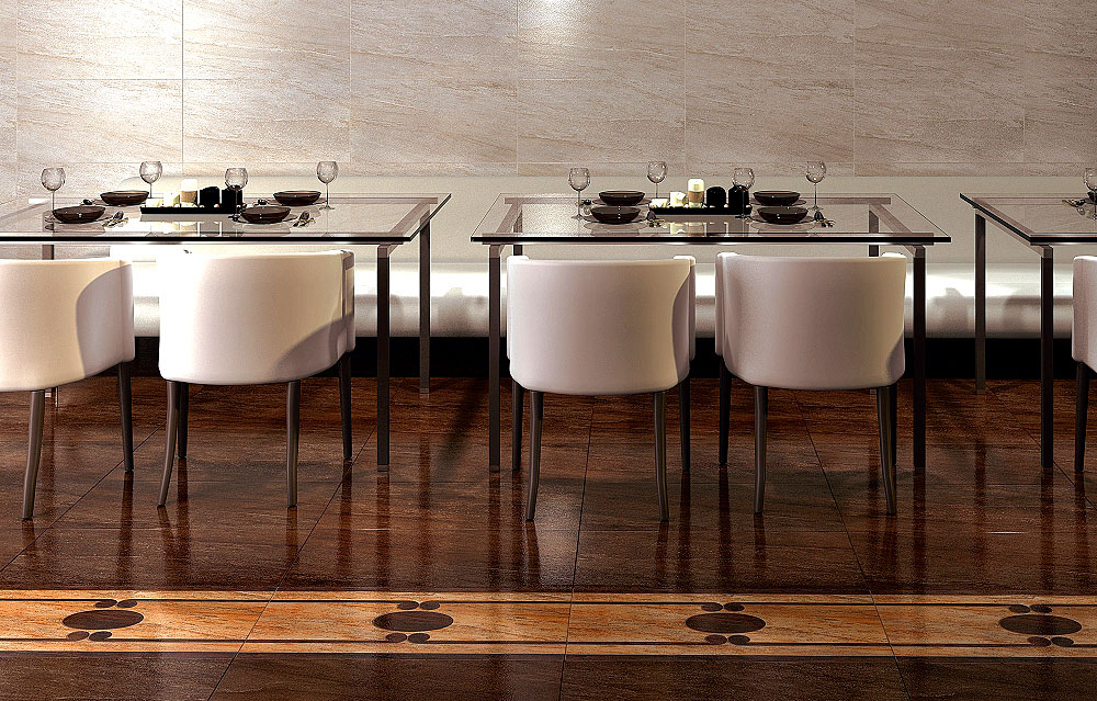 ID28 Авентин наборный 40*80 керамический декор Kerama Marazzi