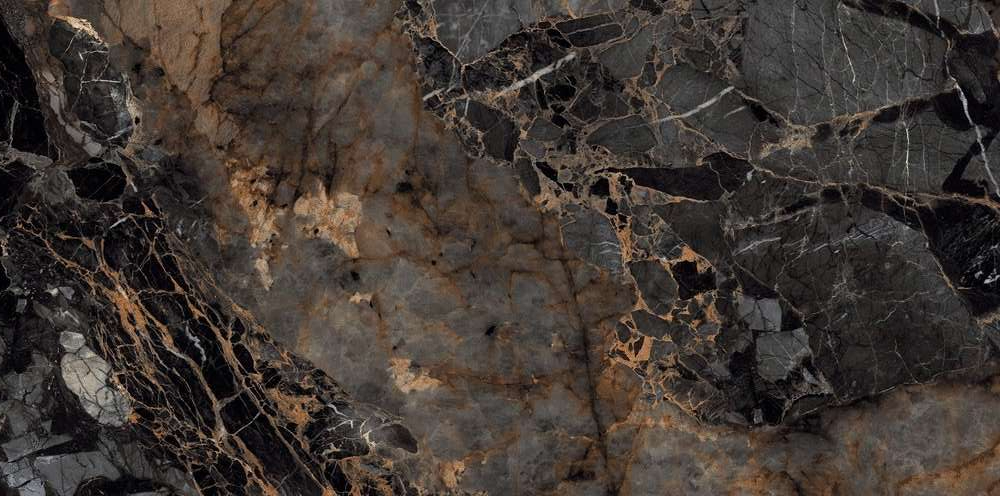 GT1206011705HPR Decorum Черный 60x120 Global Tile