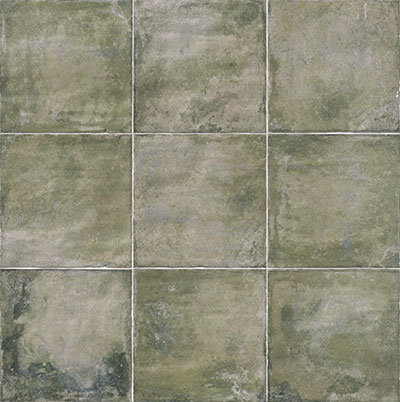 PT02472 Livorno Green 20х20 Mainzu