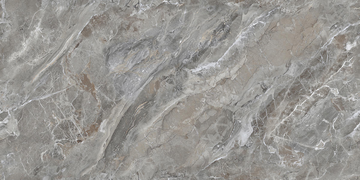 Ocean Singular Graphite Графитовый Полированный 60х120 Ceradim