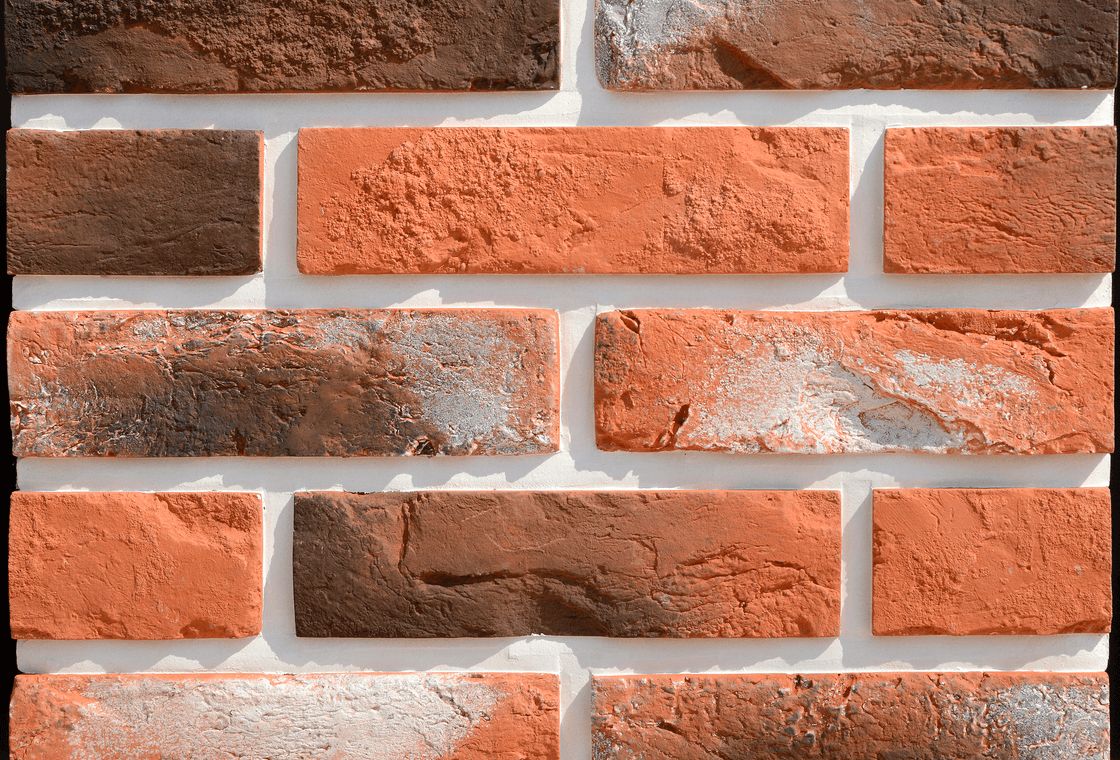 Декоративный кирпич Плоскость Прованс 480 25x7x1,5 Leonardo Stone