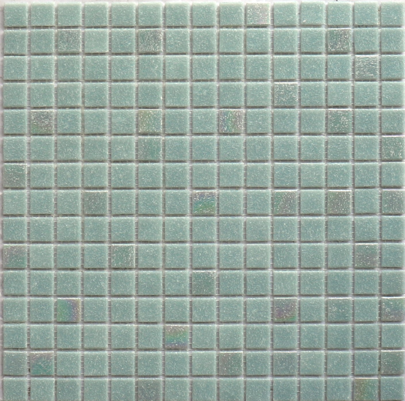 MIX26 стекло серый (сетка) 20x20x4 327x327 NSmosaic