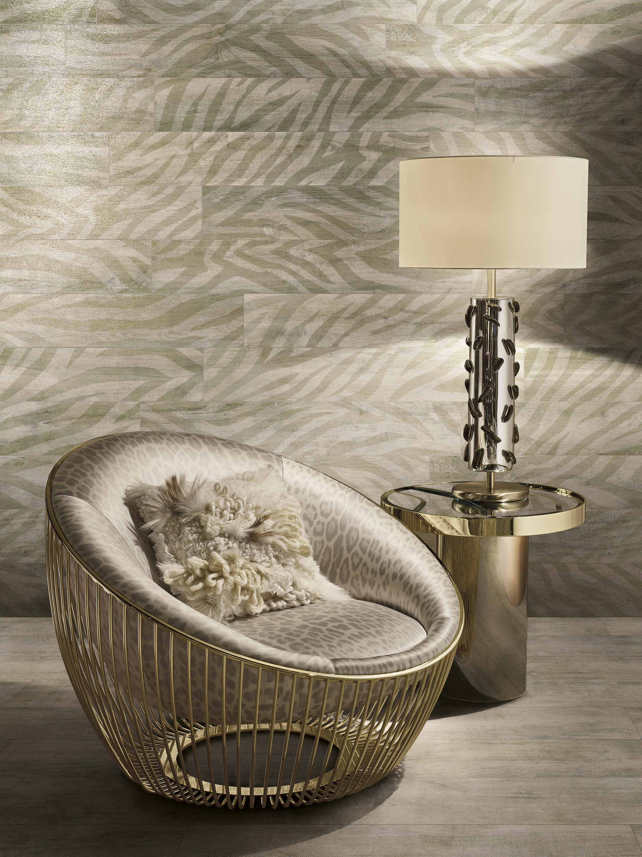 Precious Wood Roberto Cavalli