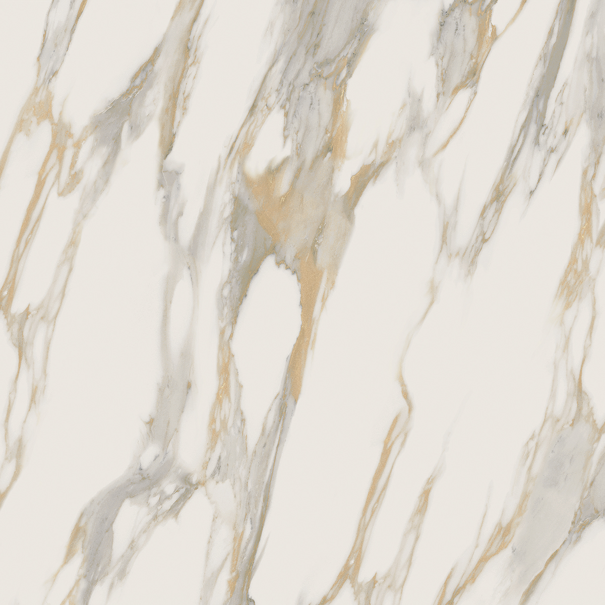 RM01 Miramare White Неполированный Рект. 80x80x11 Estima