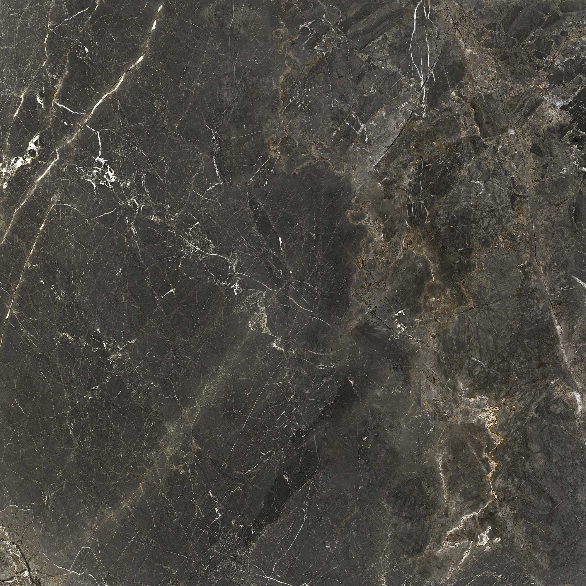 GT606011805MR Fontanedo Черный 60x60 Global Tile