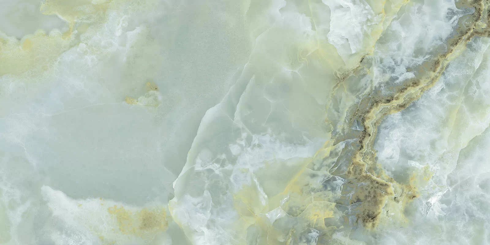 Onyx Verde Glossy 60x120 Colortile фото 3