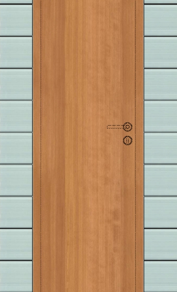 Abacus Azul 33,8х33,8 Ape Ceramica