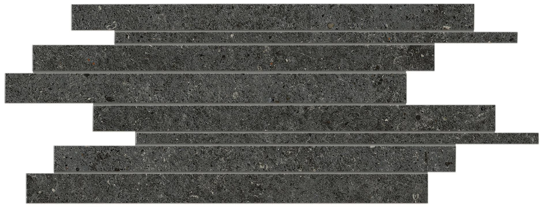 A7DC Boost Stone Tarmac Mosaico Brick 30x60 Atlas Concorde