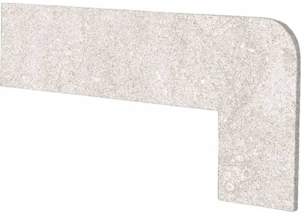 ZANQUIN RECTO OPERA IVORY DCHA правый угловой 42.3х17.5 Exagres